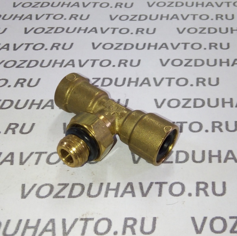 Клапан электромагнитный с фитингами 5490-3506051-30