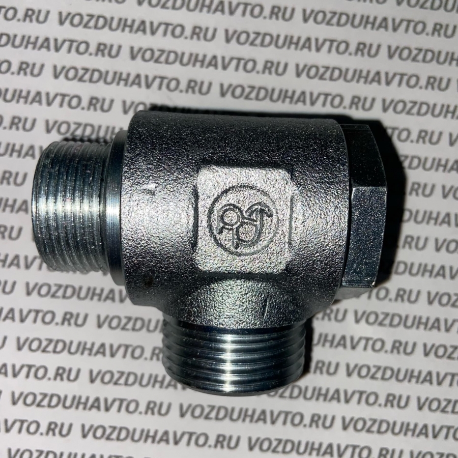 Фитинг N18-LM18х1.5 MUP, 045104-3408024-90   PPT  (М26хМ30) 045104-3408024-90